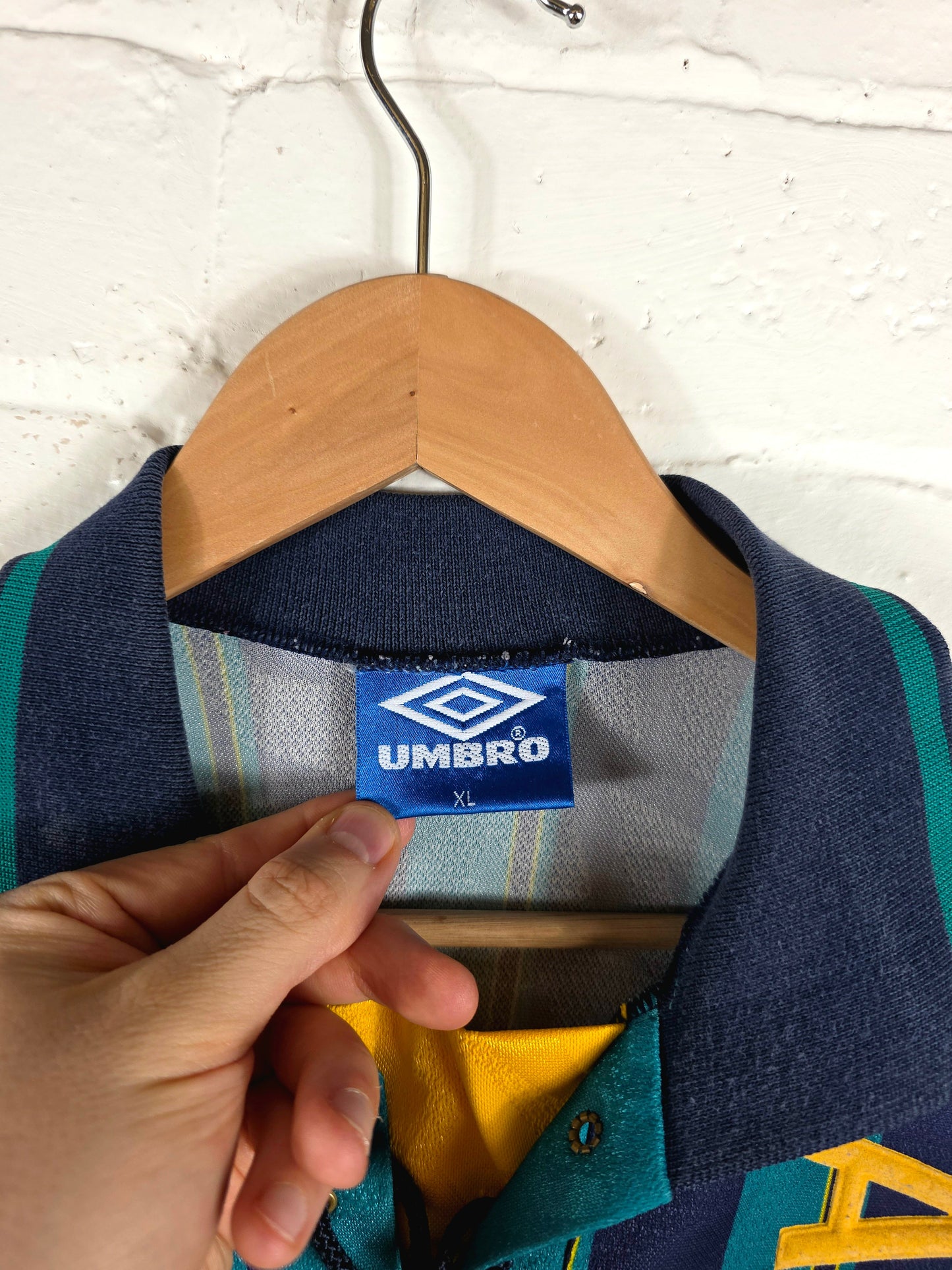 Umbro Ajax 1993/94 Away Shirt XL