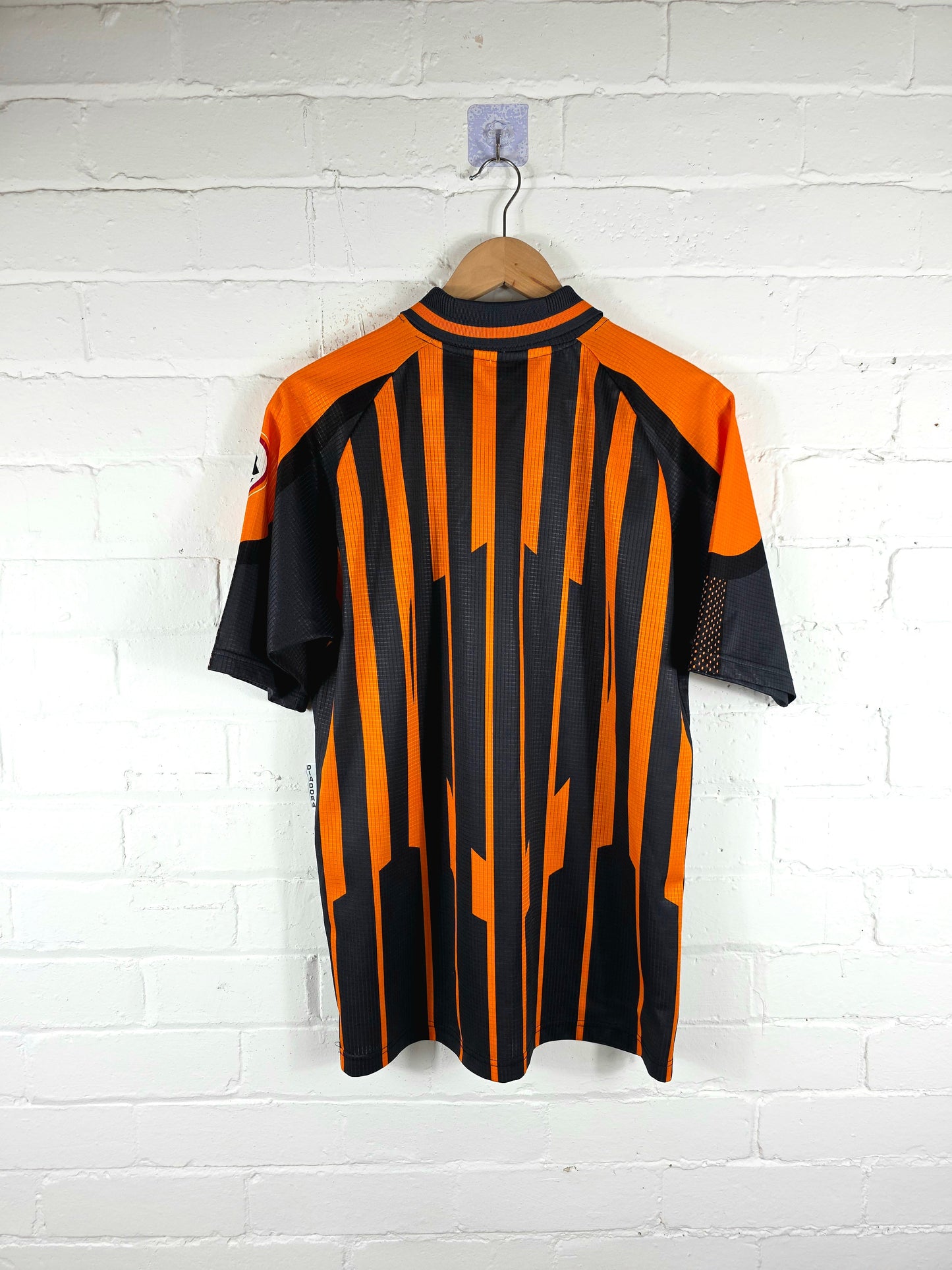 Diadora Roma 1997/98 Away Shirt Medium