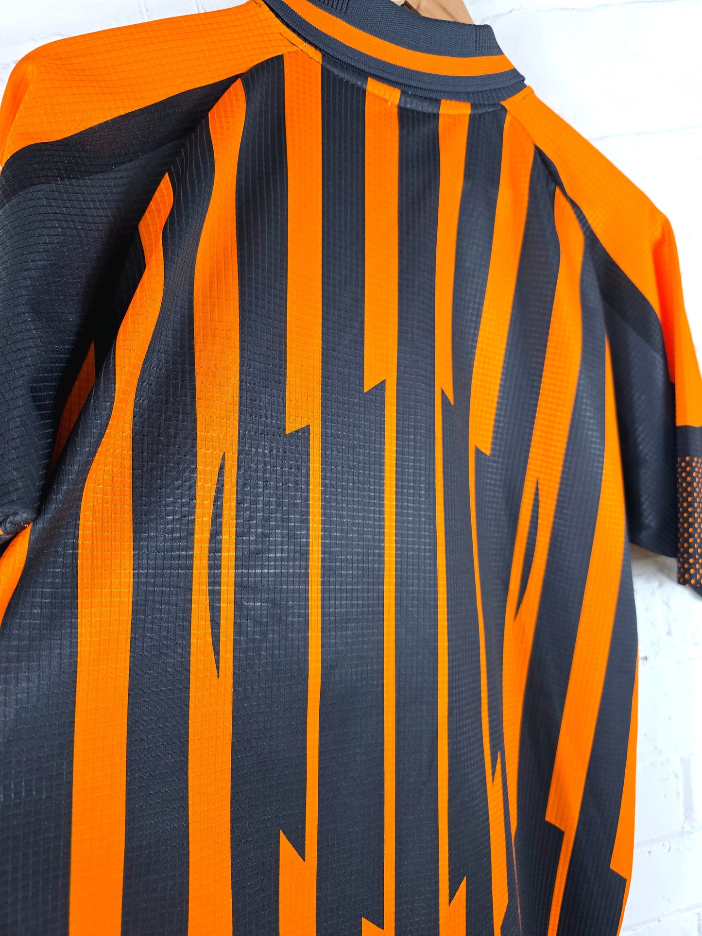 Diadora Roma 1997/98 Away Shirt Medium