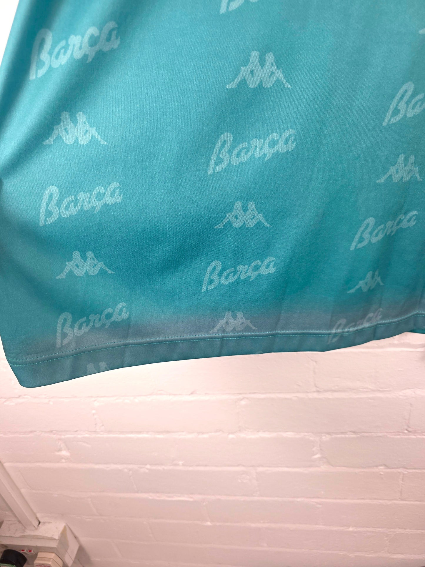 Kappa Barcelona 1992/95 Away Shirt & Shorts XL