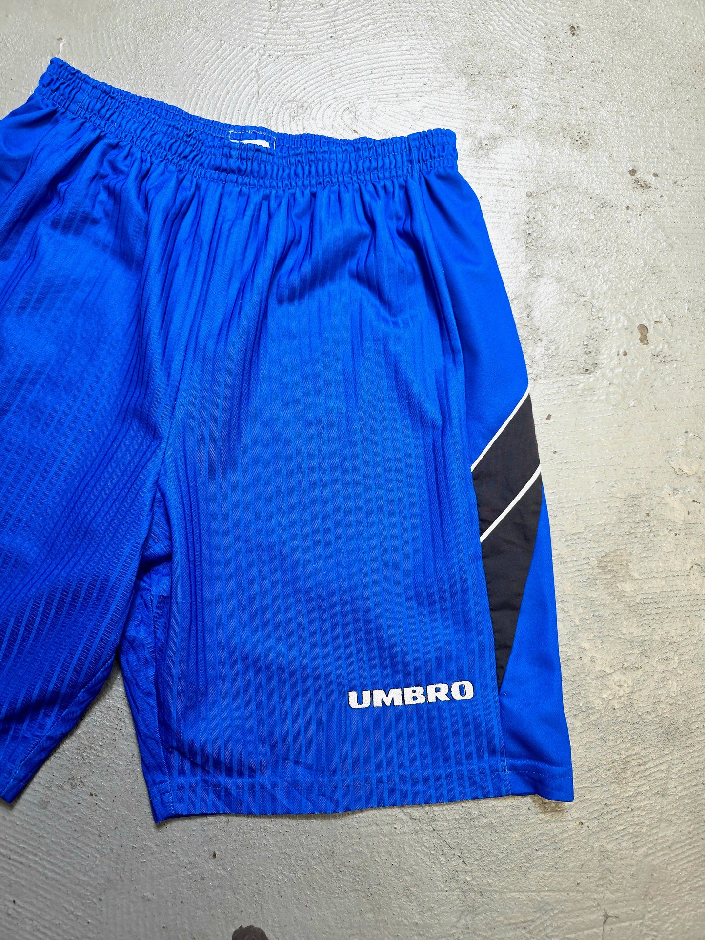 Umbro Manchester United 1996/98 Third Shorts Large