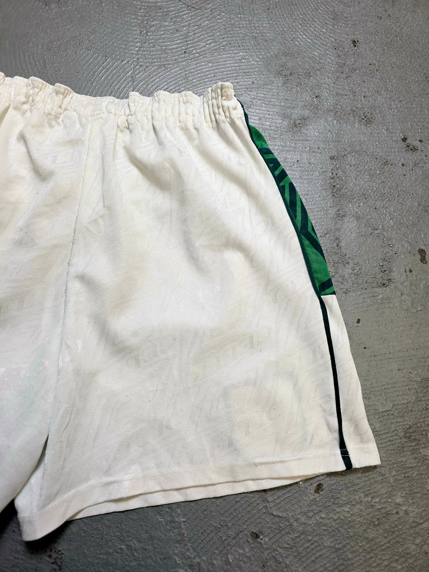 Umbro Celtic 1993/95 Home Shorts Medium