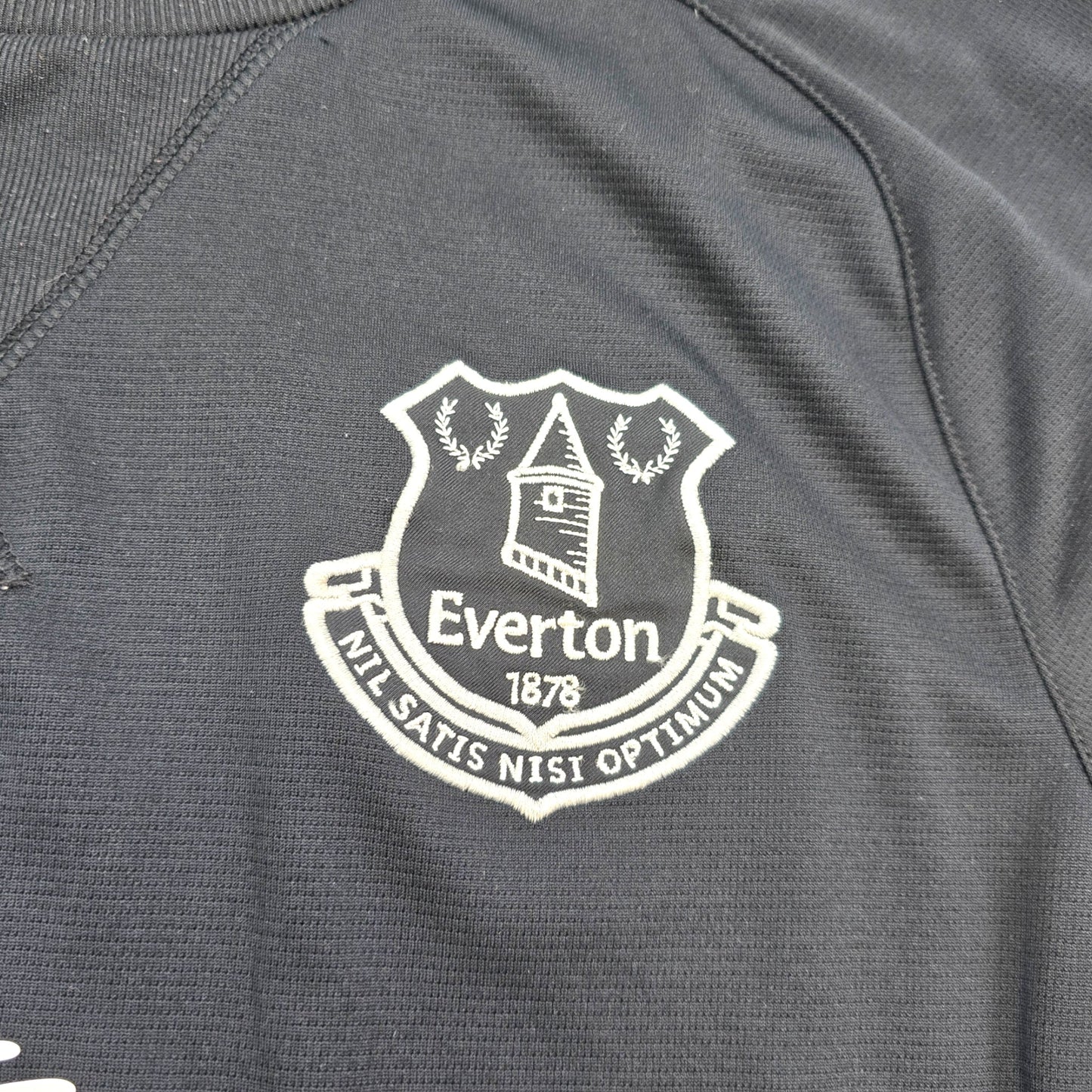 2014/15 Everton Away Football Shirt (S) Umbro