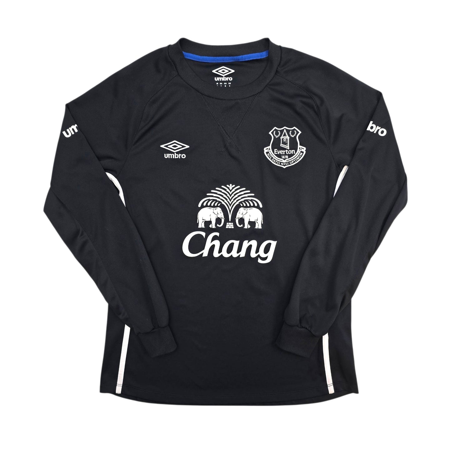 2014/15 Everton Away Football Shirt (S) Umbro