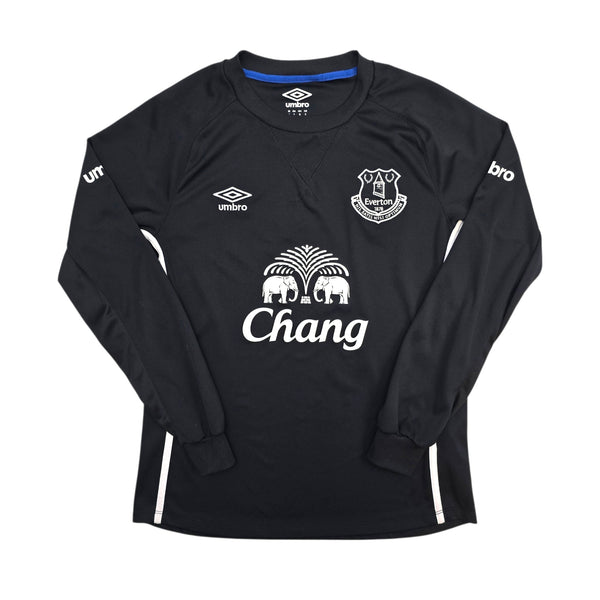2014/15 Everton Away Football Shirt (S) Umbro