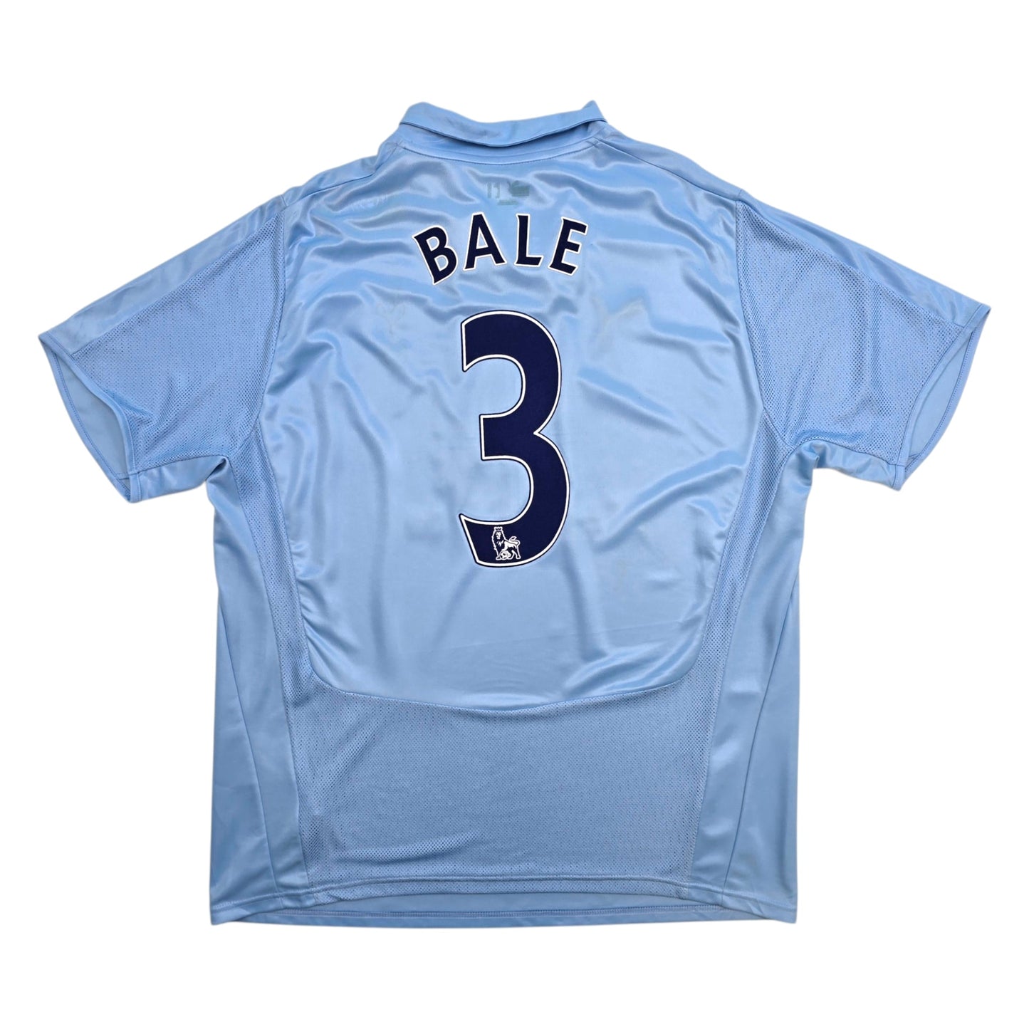 2008/09 Tottenham Hotspur Away Football Shirt (XL) Puma #3 Bale