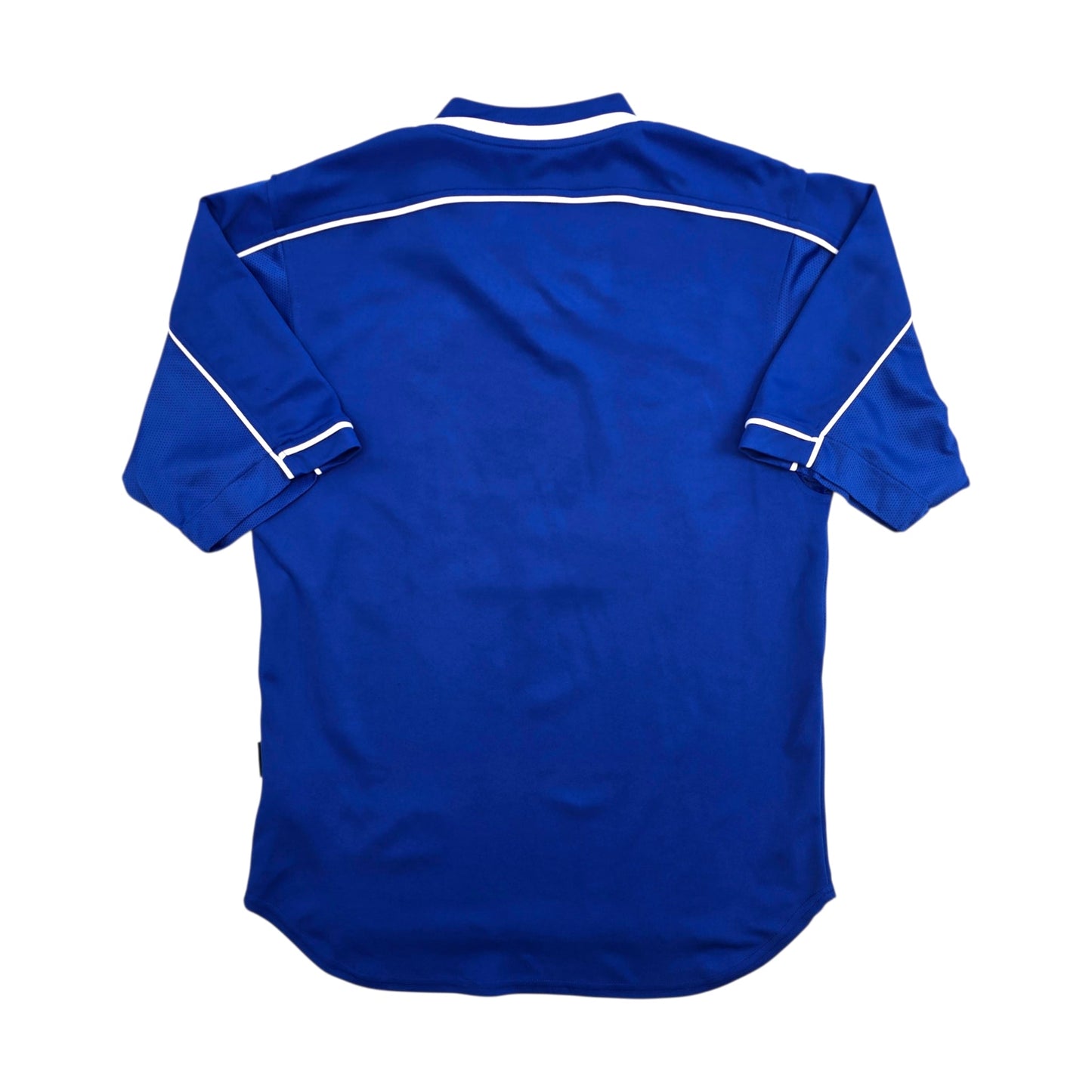 1999/01 Glasgow Rangers Home Football Shirt (S) Nike