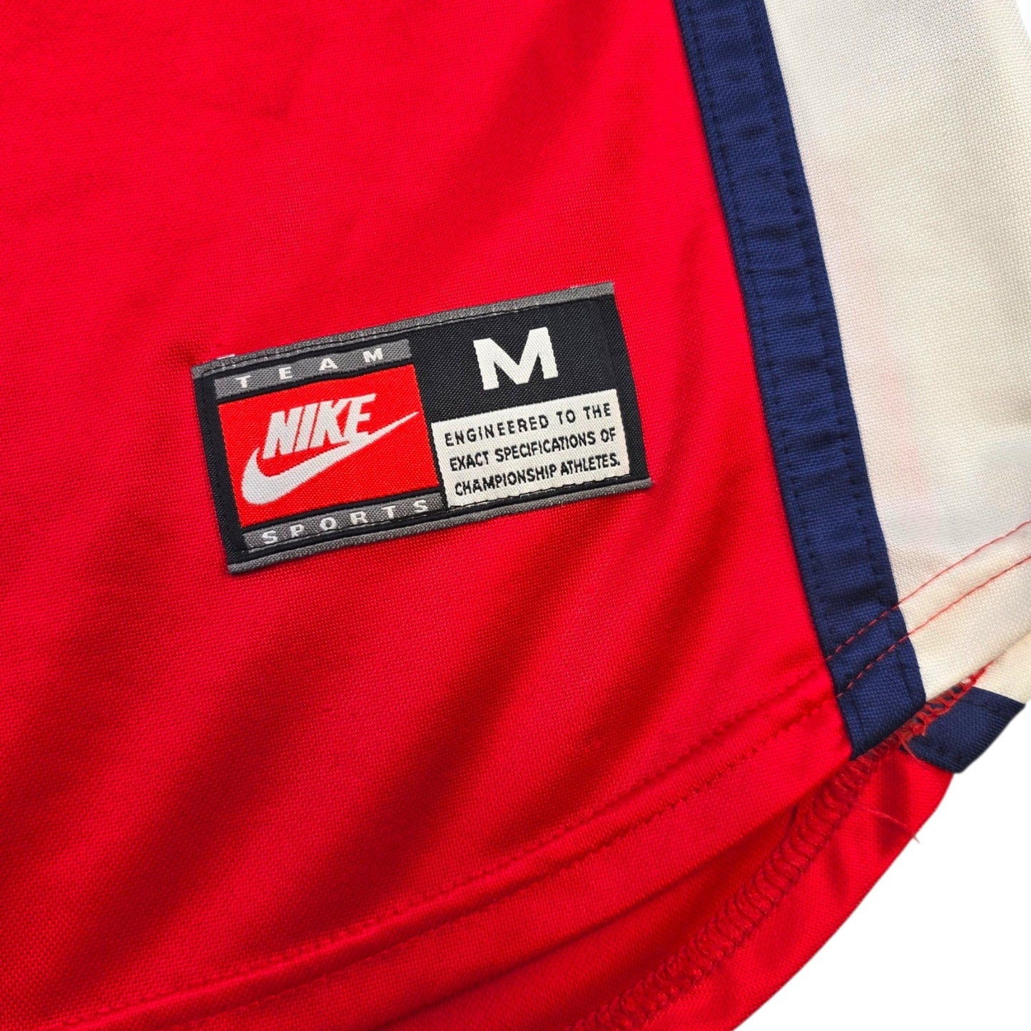1998/99 Arsenal Home Football Shirt (M) Nike