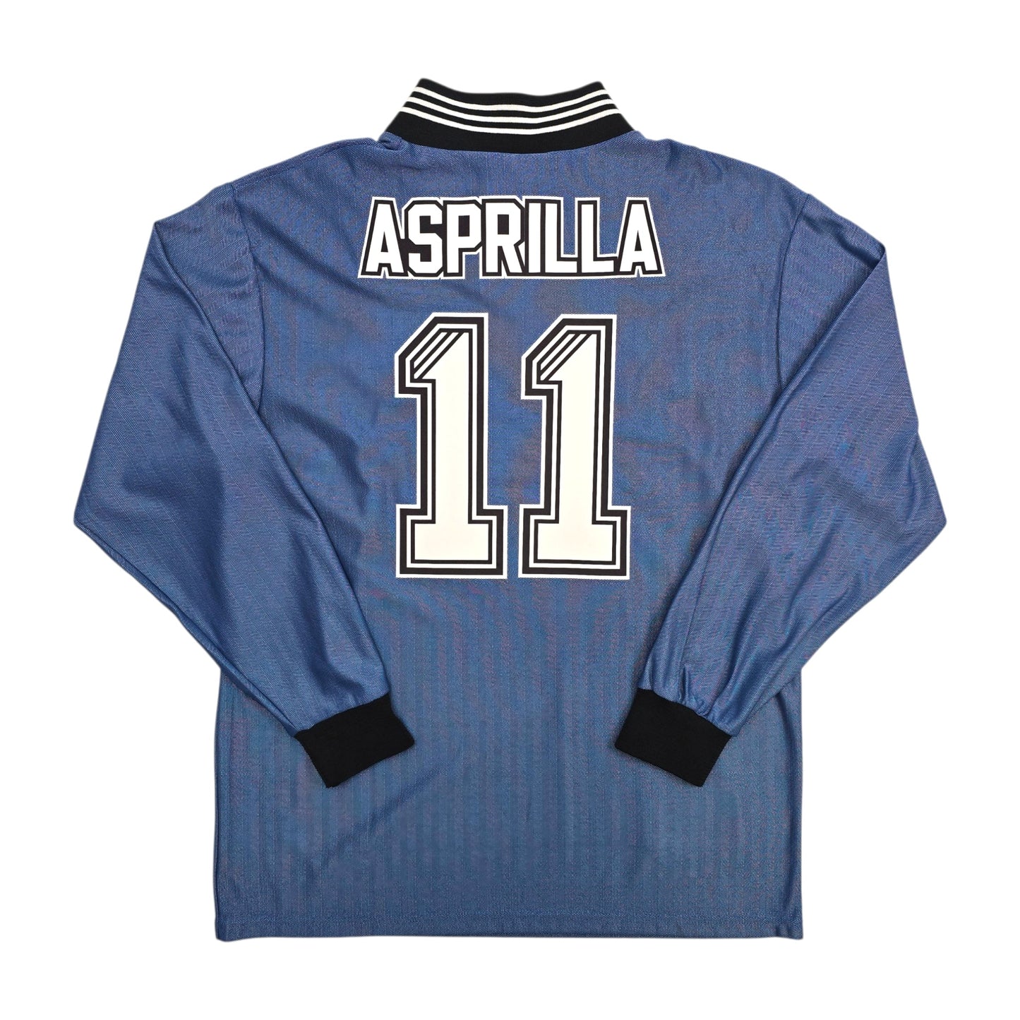 1996/97 Newcastle United Away Football Shirt (XL) Adidas #11 Asprilla
