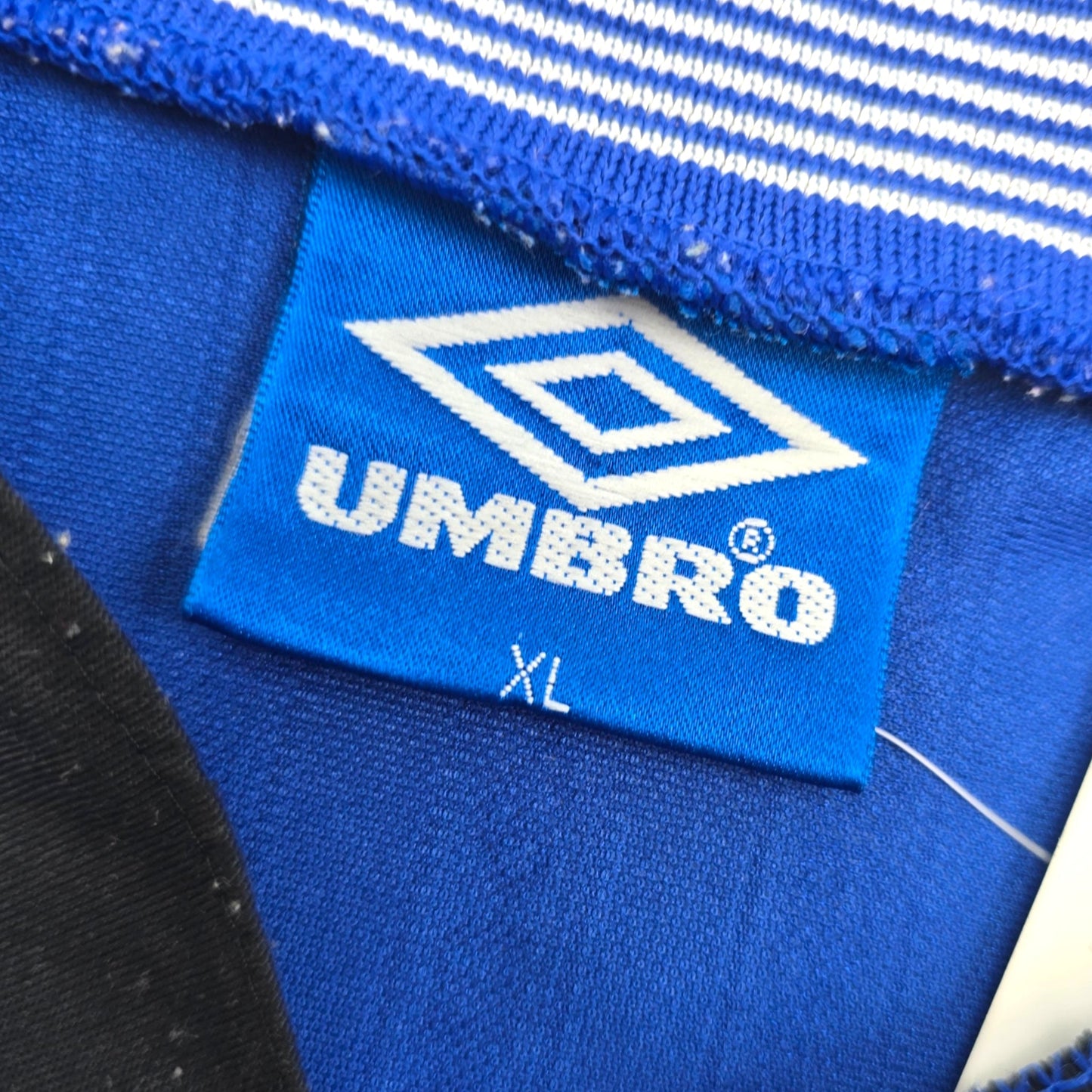 1995/97 Everton Home Football Shirt (XL) Umbro