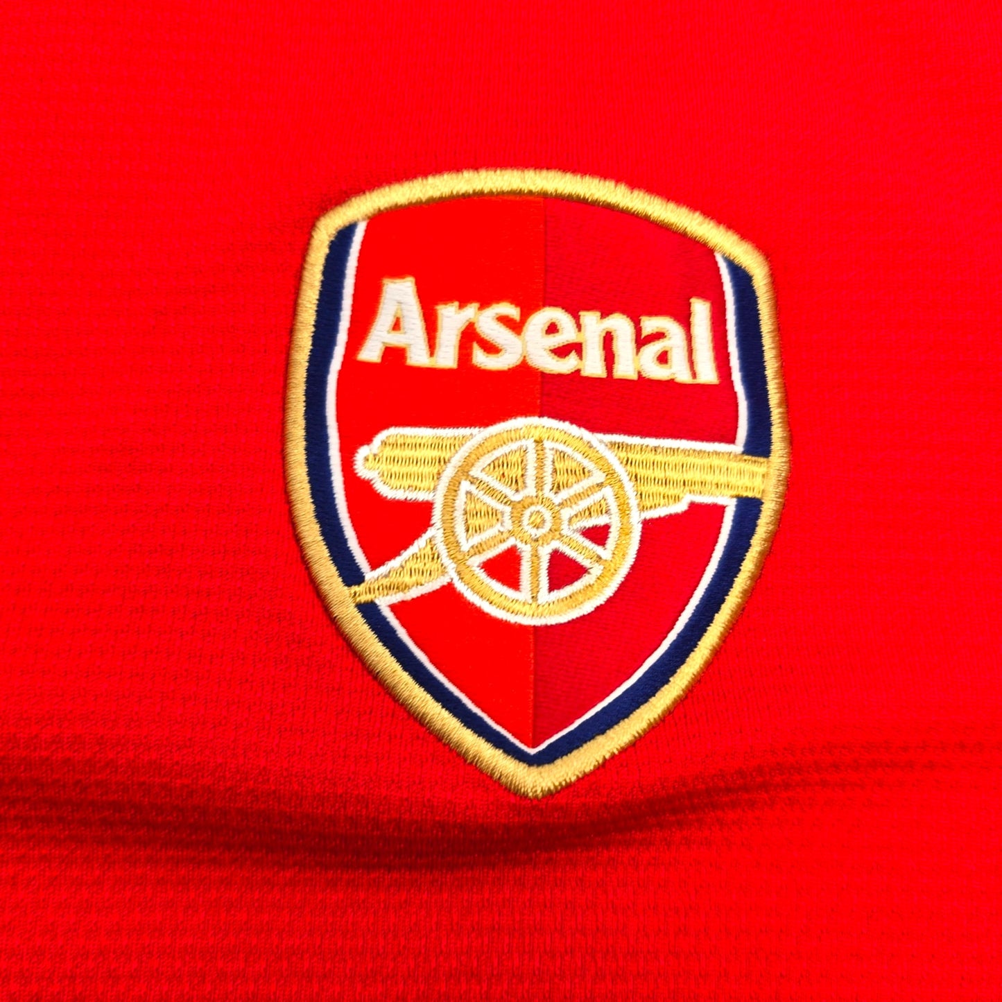 2012/14 Arsenal Home Football Shirt (L) Nike #8 Arteta