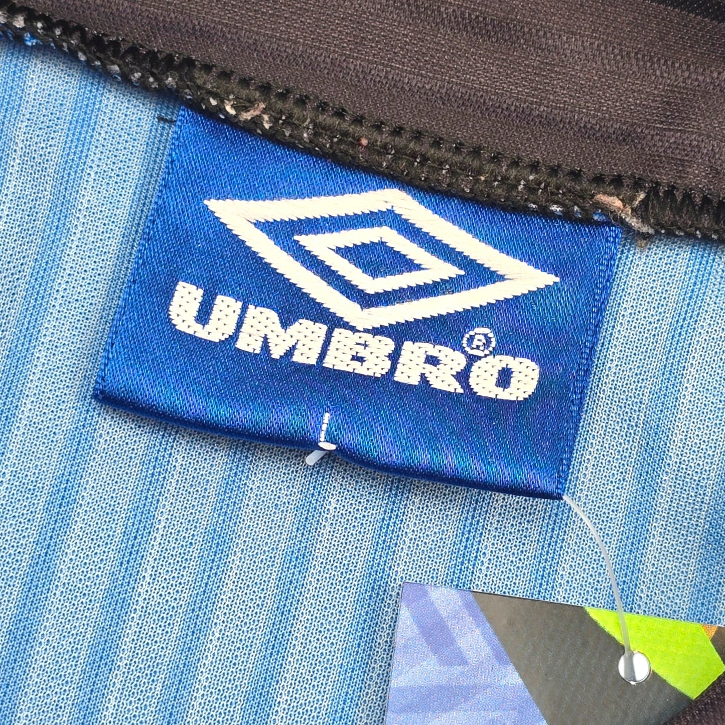 1996/98 Manchester United Third Football Shirt (L) Umbro
