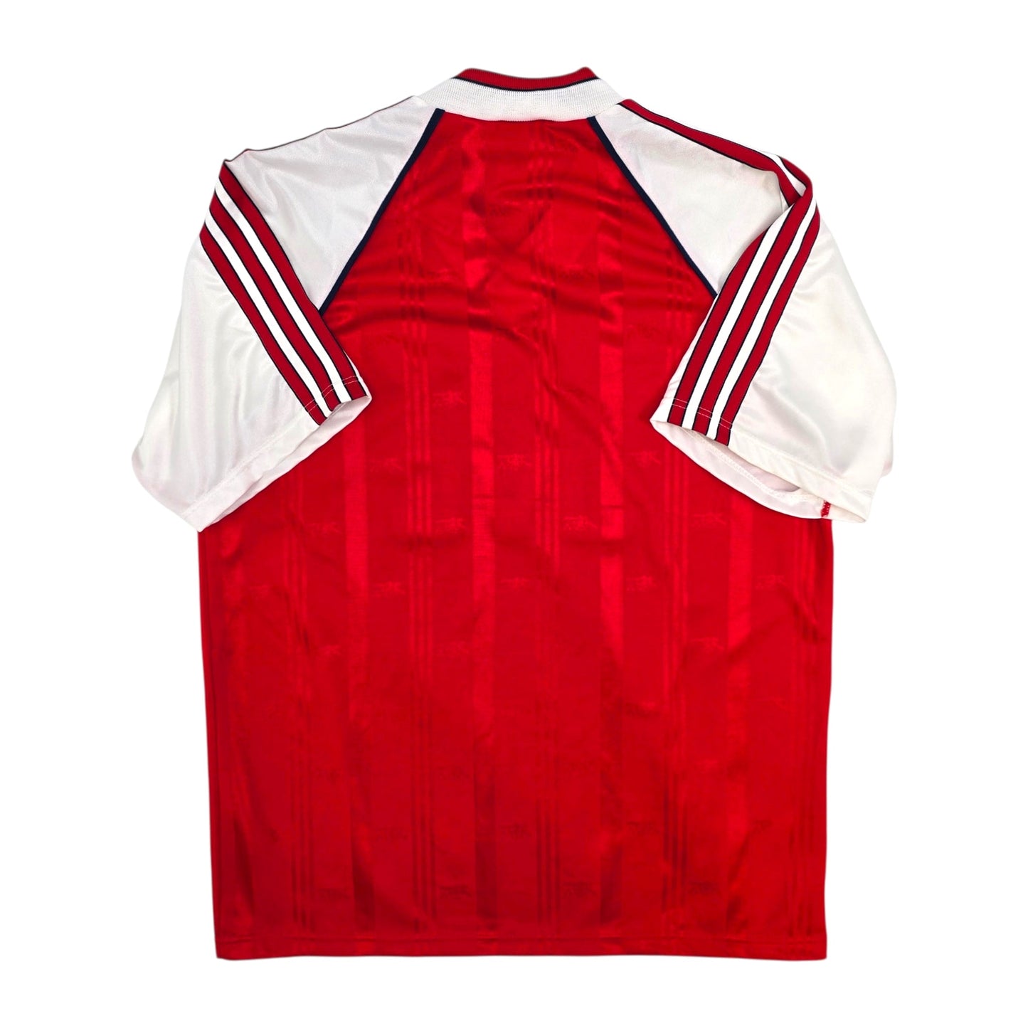 1988/90 Arsenal Home Football Shirt (M) Adidas