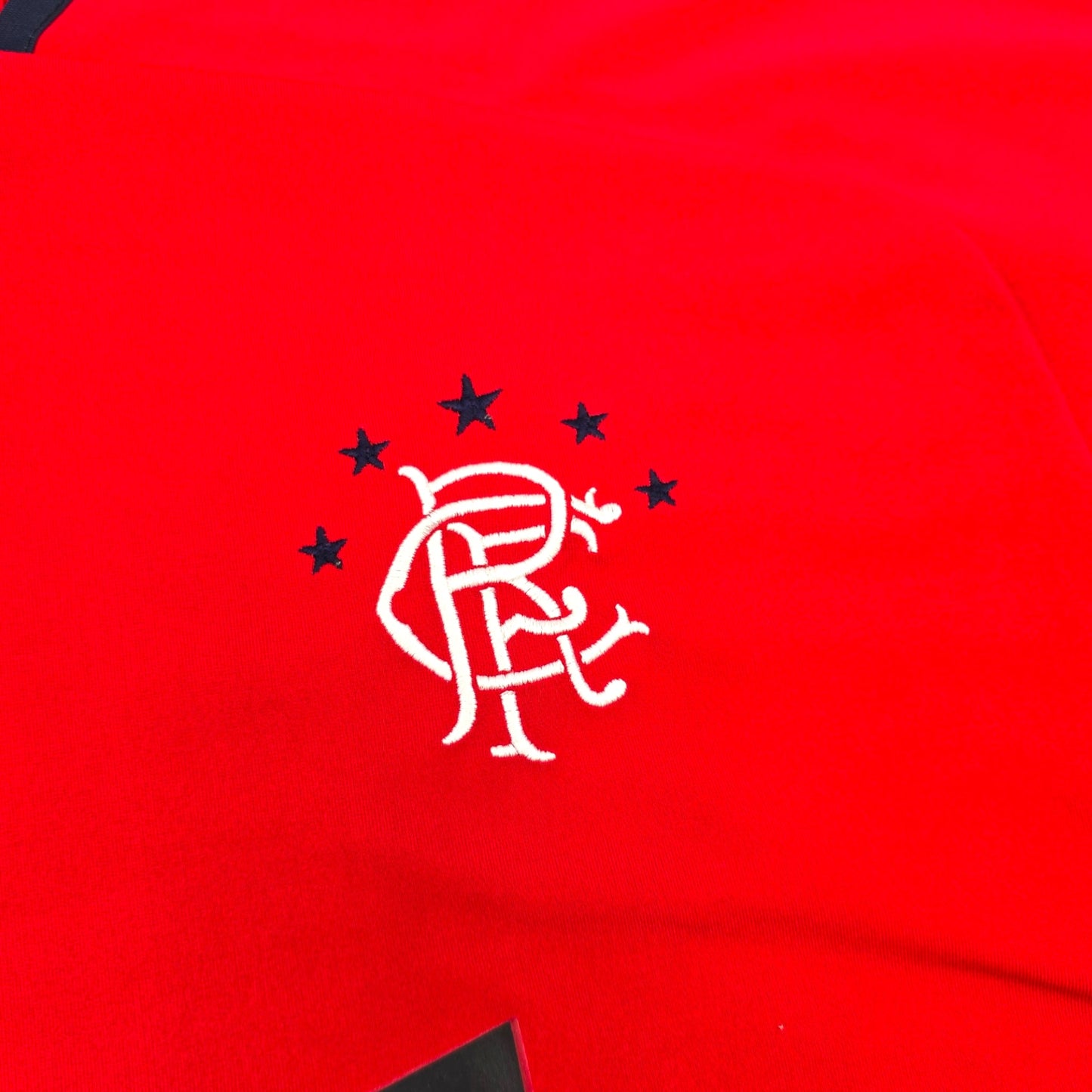 2004/05 Glasgow Rangers Third Football Shirt (XL) Diadora