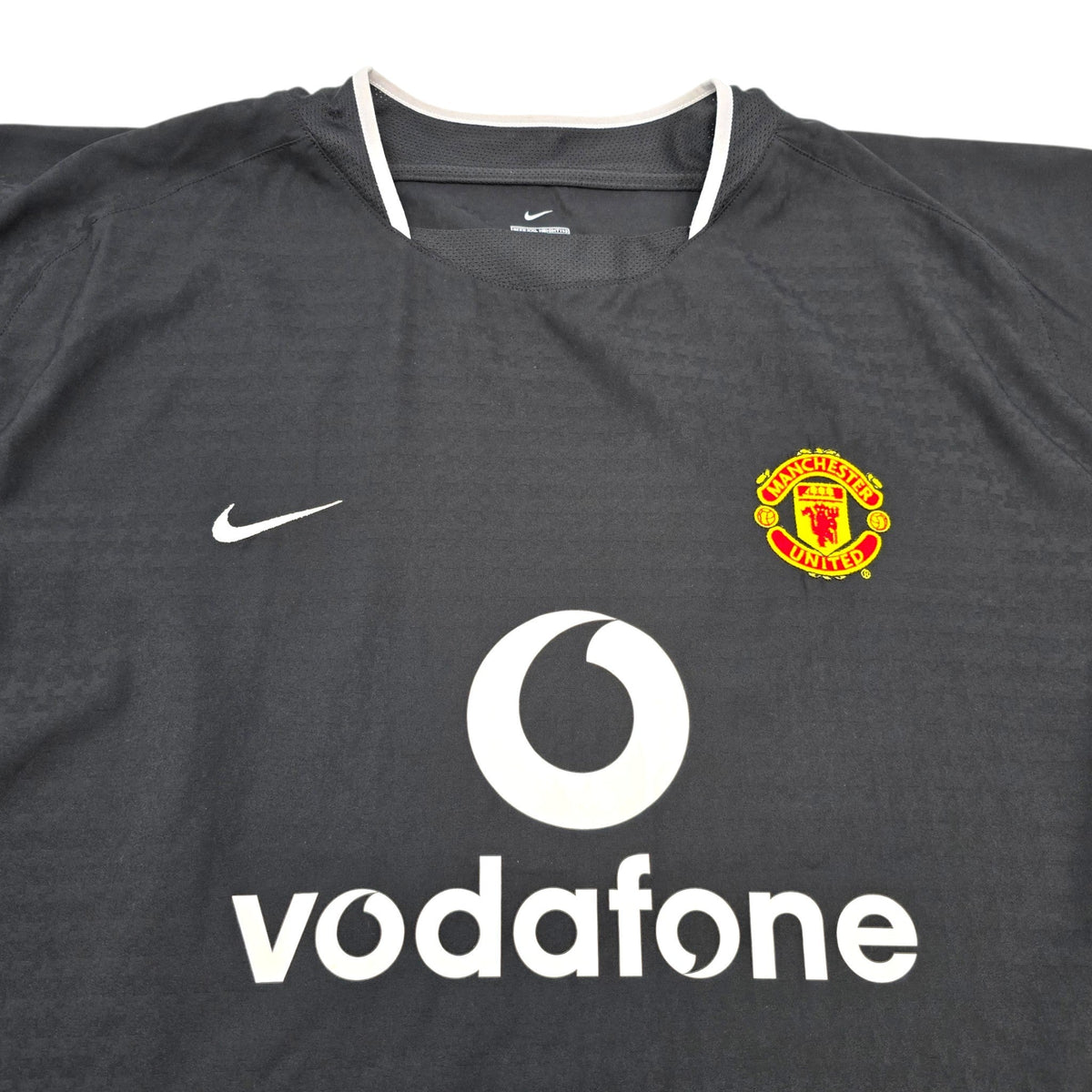 2003/05 Manchester United Away Football Shirt (2XL) Nike