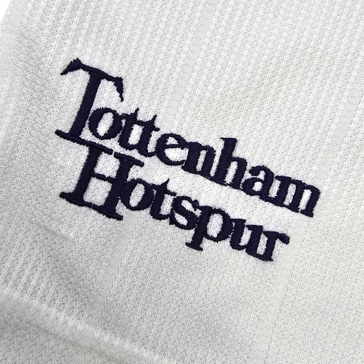 1997/99 Tottenham Hotspur Home Football Shirt (M) PONY #35 Berti