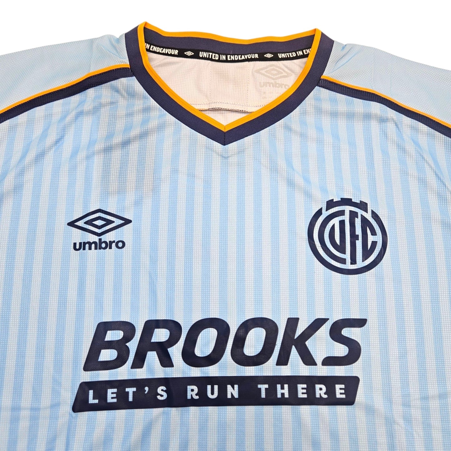 2026/27 Cambridge United Away Football Shirt Umbro