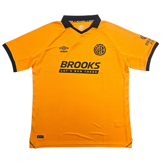 2026/27 Cambridge United Home Football Shirt Umbro