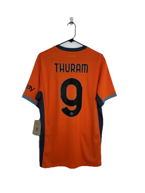 Inter Milan Thuram #9 2023/24 Large 3rd Shirt BNWT DX9821-820