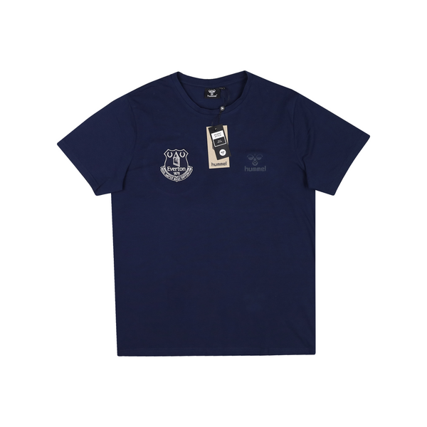 EVERTON 2023-24 TRAVEL T-SHIRT - S