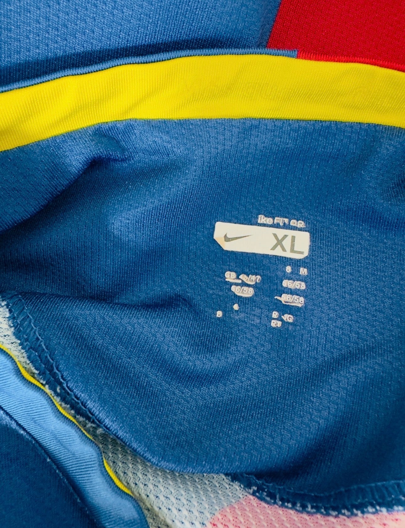 Barcelona 2006-07 Home - Size XL (L Fit)
