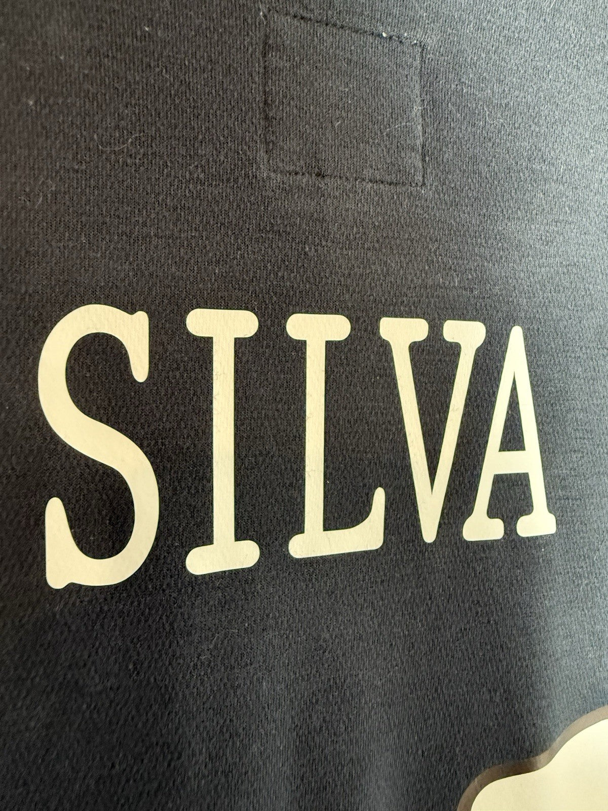 Manchester City Silva #21 2010/11 Small Away FA Cup Shirt Excellent Condition
