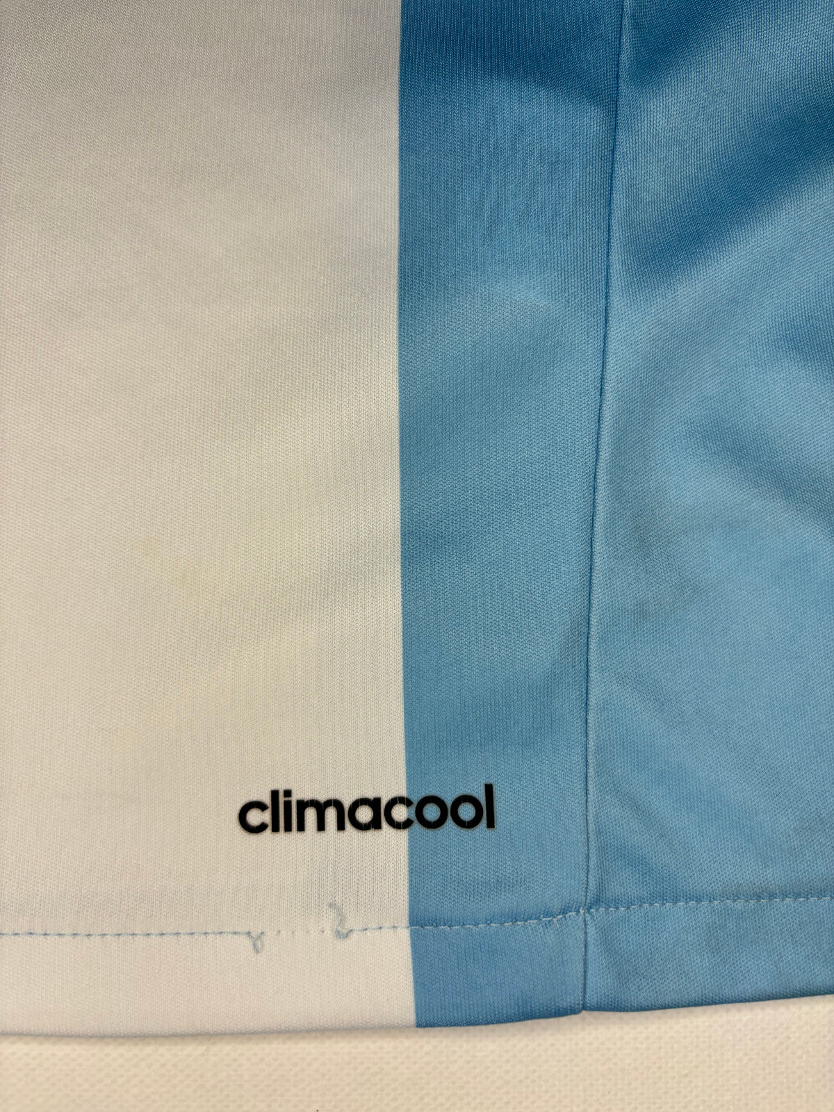 Argentina Home Shirt 2016/17 (M) Messi 10