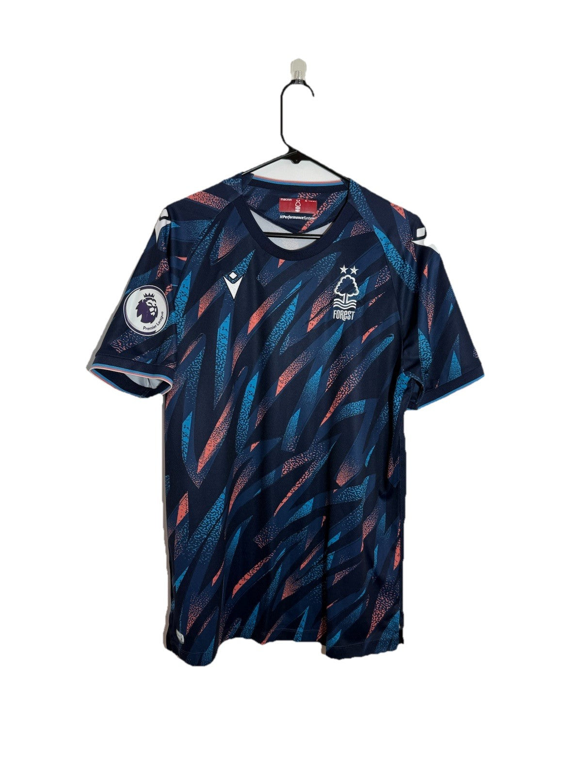 Nottingham Forest Gibbs-White #10 2022/23 XL 3rd Excellent Condition