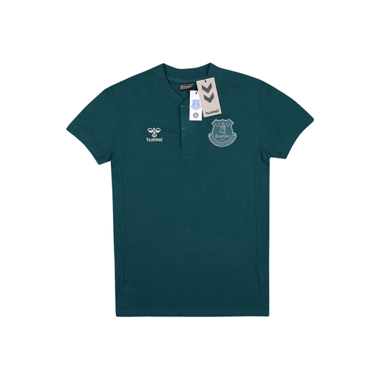EVERTON 2023-24 POLO SHIRT - S