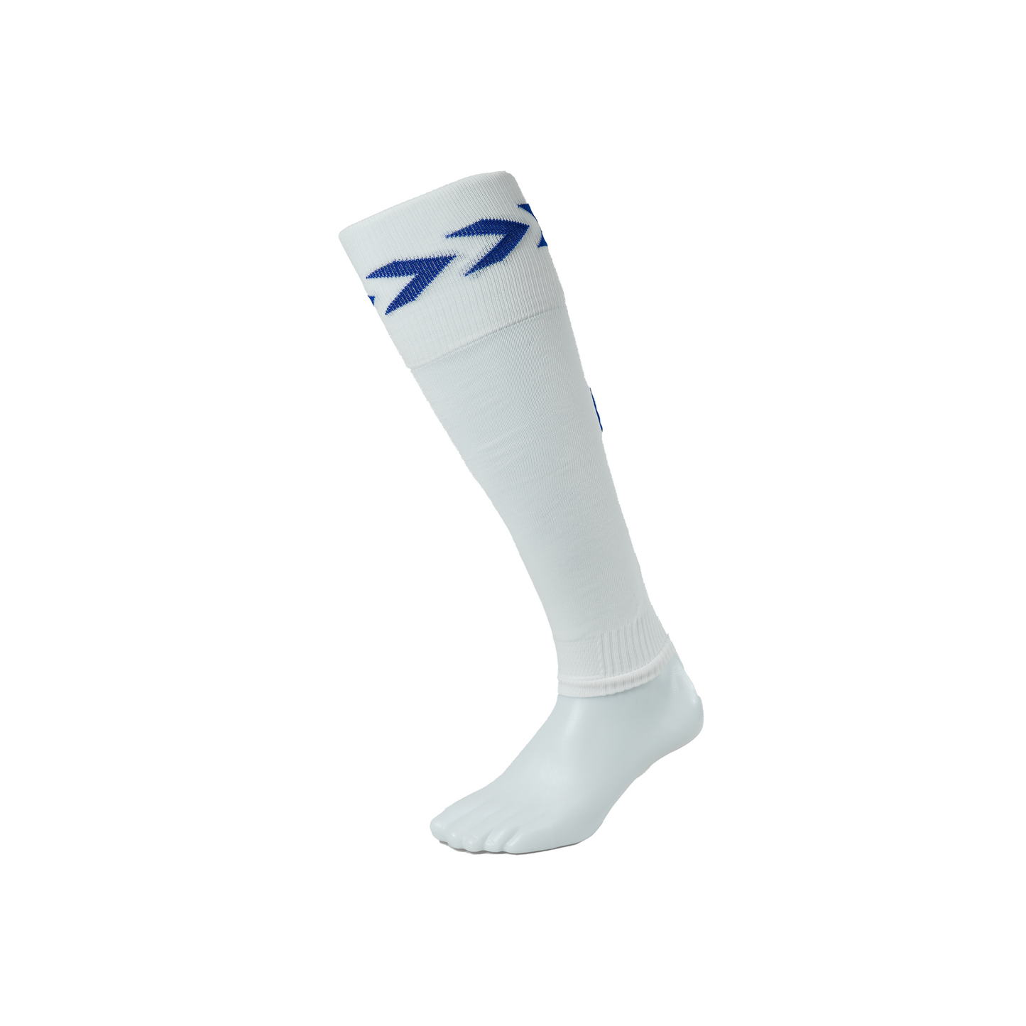 EVERTON 2023-24 HOME SOCKS - FOOTLESS