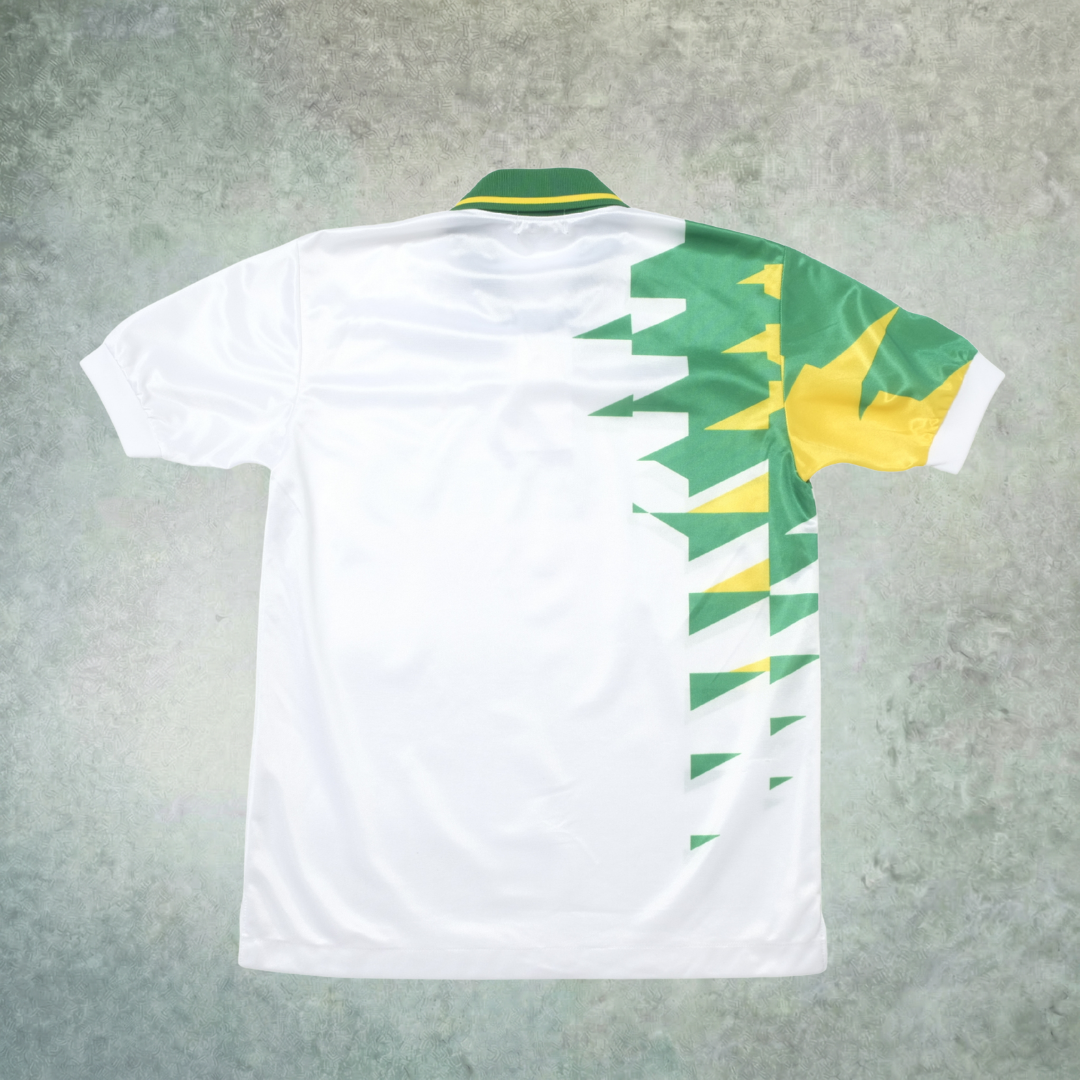 1993/94 JEF United Ichihara Away Shirt Asics J-League (S)