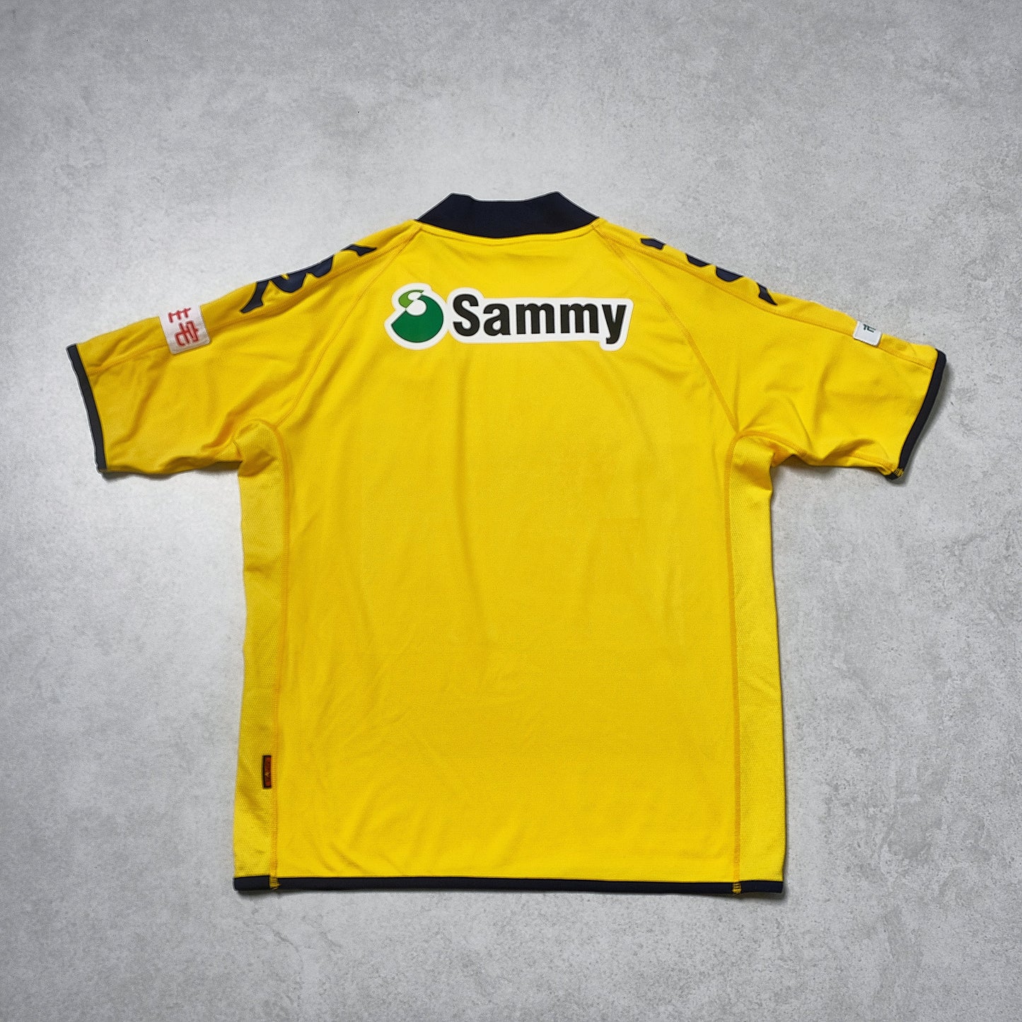 2009/10 JEF United Ichihara Home Shirt Kappa J-League (M/L)