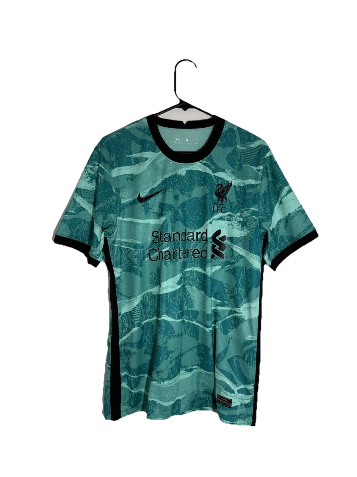 Liverpool Diogo J. #20 2020/21 Medium Away Nike Excellent Condition CZ2635-354