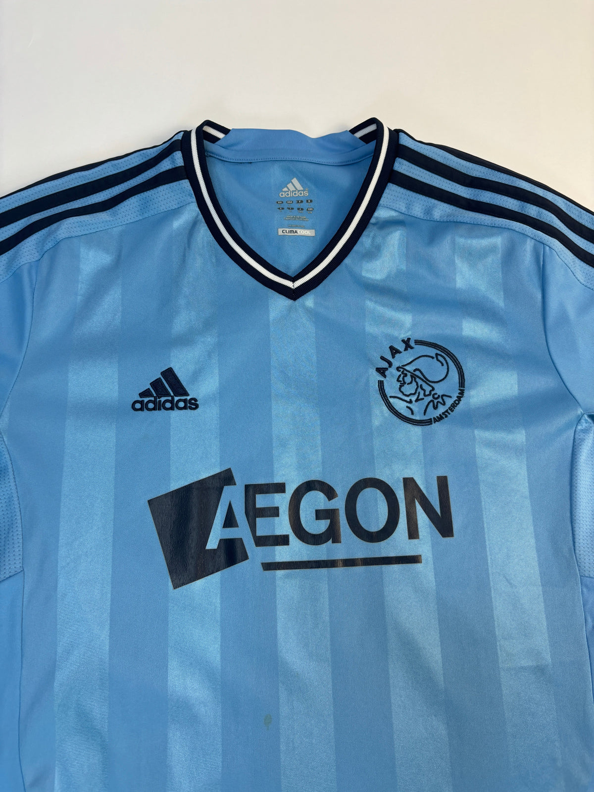 Ajax Away Shirt 2011/12 (L) Eriksen 8