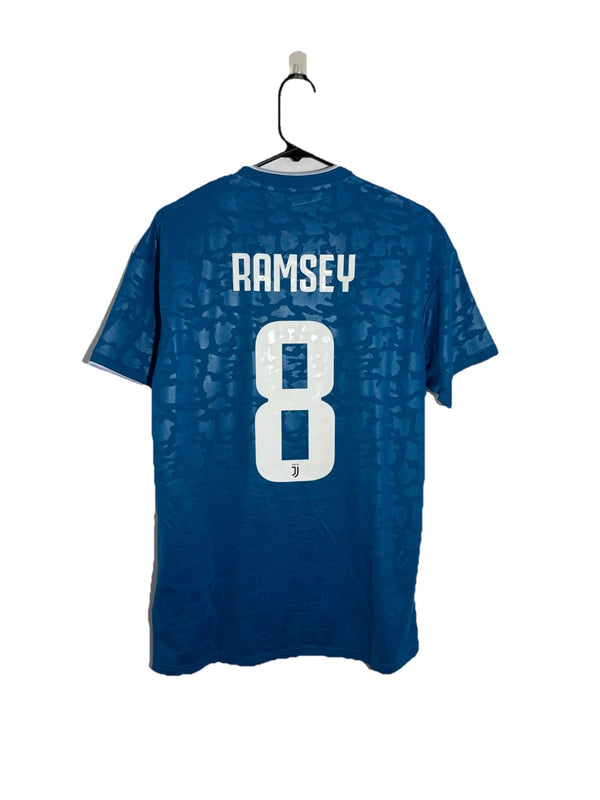 Juventus Ramsey #8 2019/20 Medium 3rd Shirt Adidas BNWT DW5471