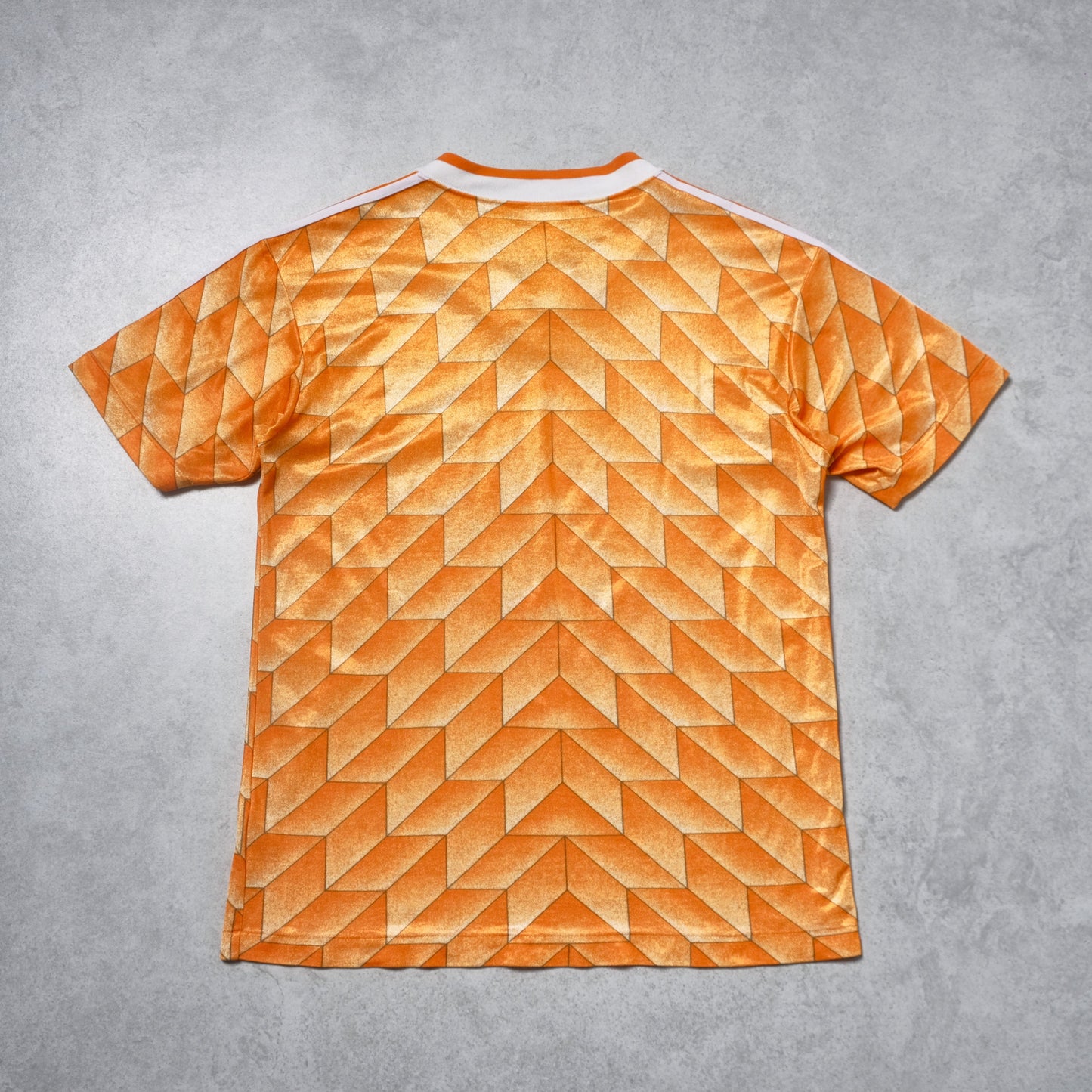 1988 Netherlands Home Shirt Adidas Original Template (M/L)