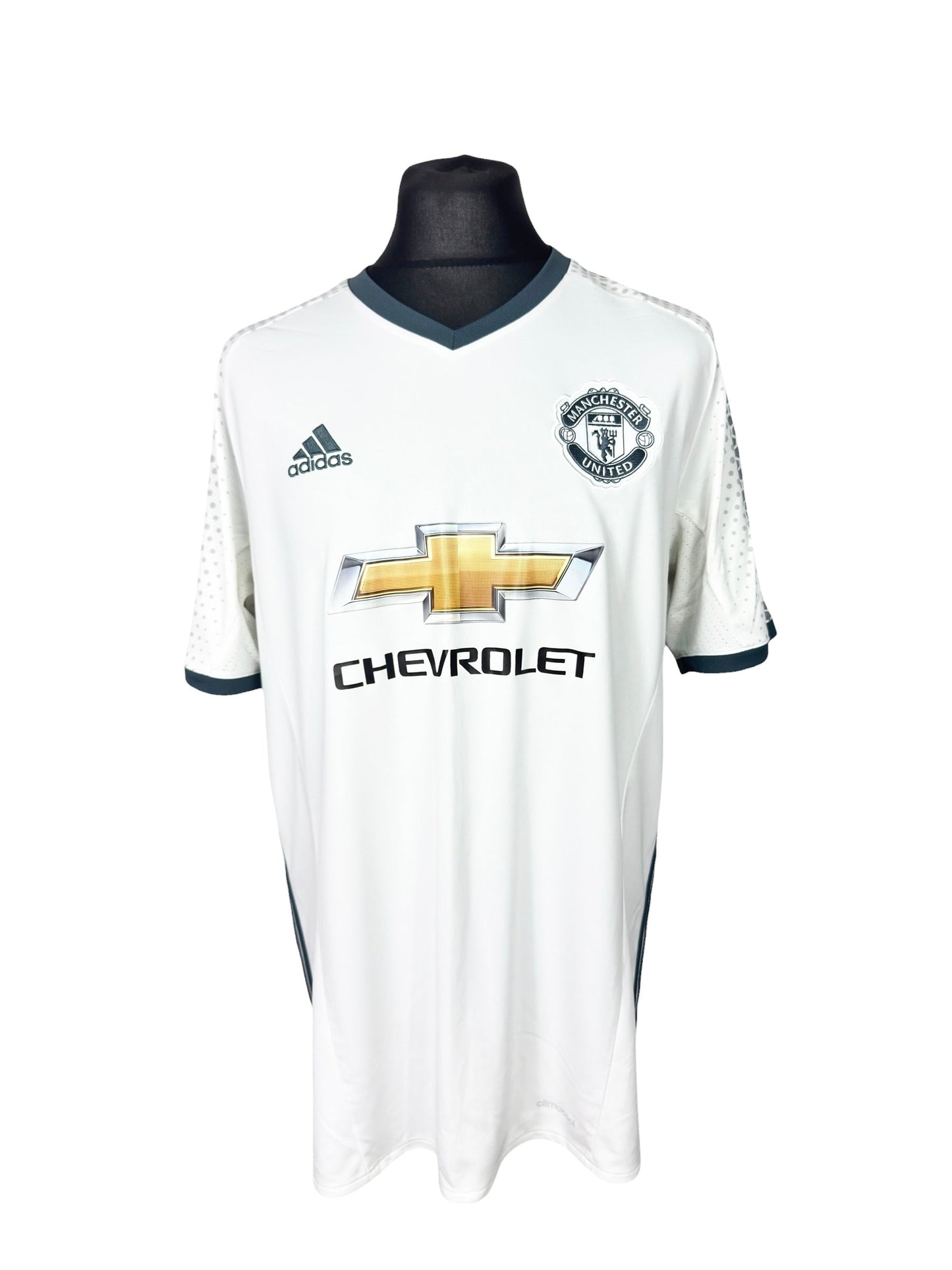 Manchester United 2016-17 Third - Size XL - Ibrahimovic 9