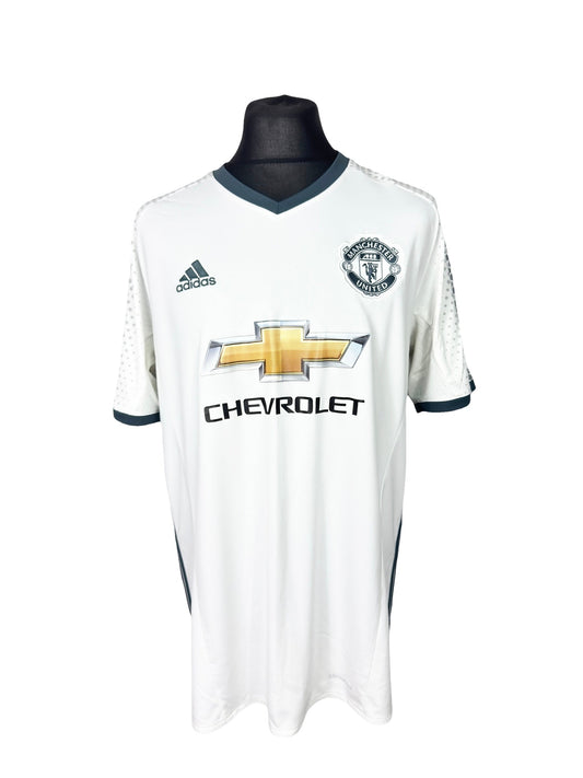 Manchester United 2016-17 Third - Size XL - Ibrahimovic 9