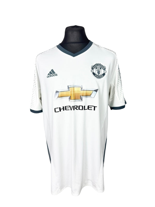 Manchester United 2016-17 Third - Size XL - Ibrahimovic 9