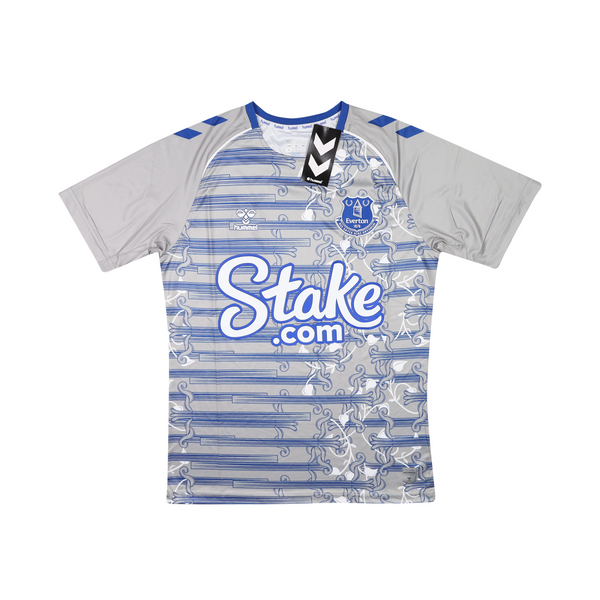 EVERTON 2023-24 PRE-MATCH SHIRT