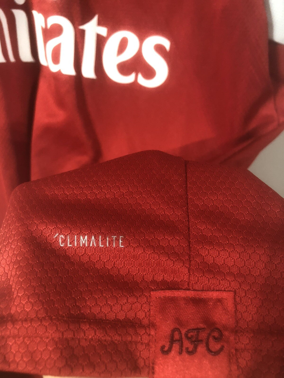 Arsenal Xhaka #34 2019/20 Medium Home Shirt Excellent Condition EH5637