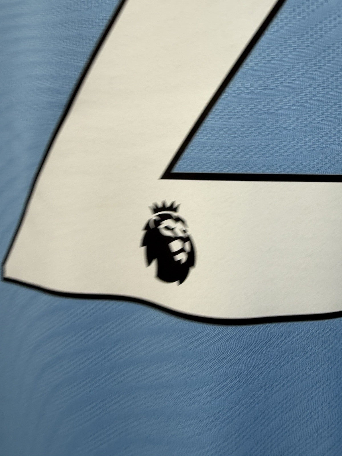 Manchester City Silva #21 2019/20 Medium Home Excellent Condition 755587-01