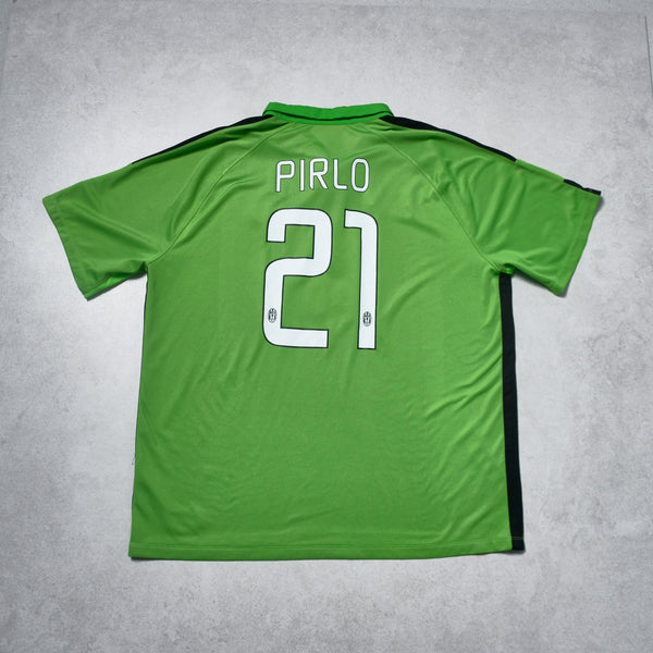 2014/15 Juventus Third Shirt Nike Pirlo (XL/XXL)