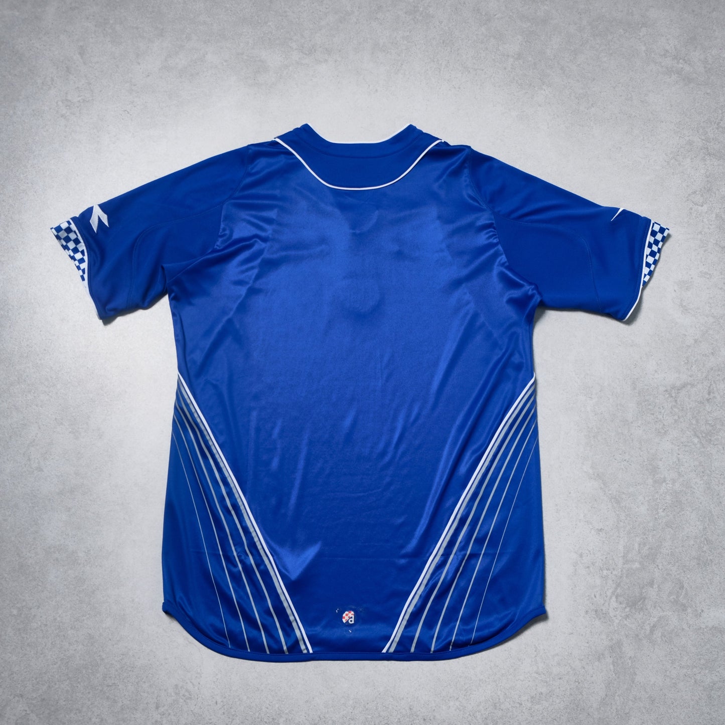 2007/08 Dinamo Zagreb Home Shirt Diadora (L/XL)