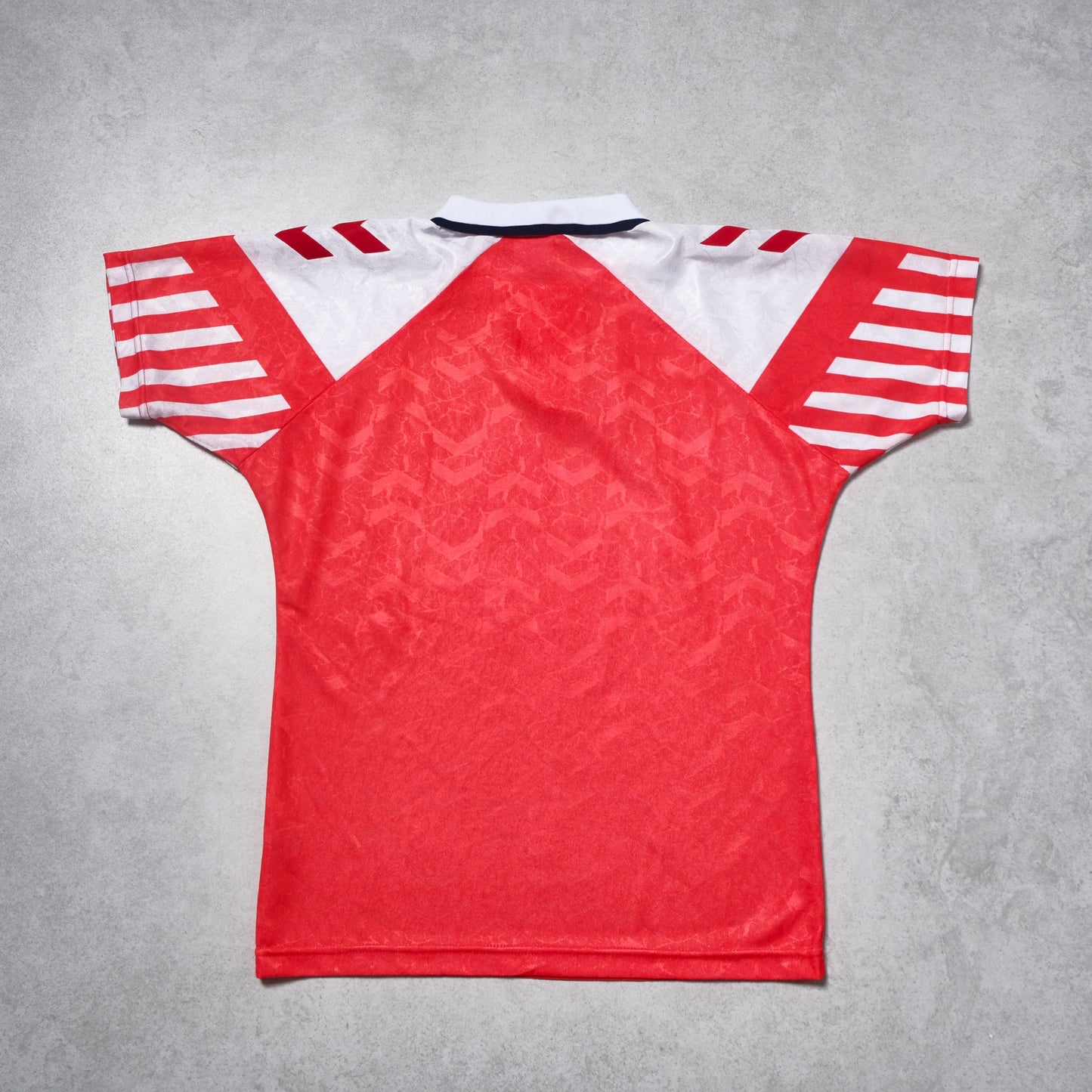 1992/94 Denmark Home Shirt Hummel (L)