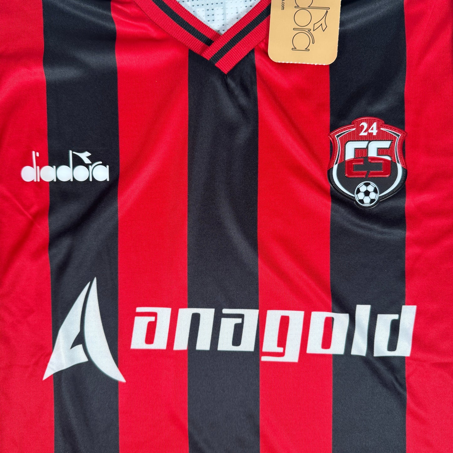 24 Erzincanspor 2021/2022 Home Football Shirt 2XL BNWT