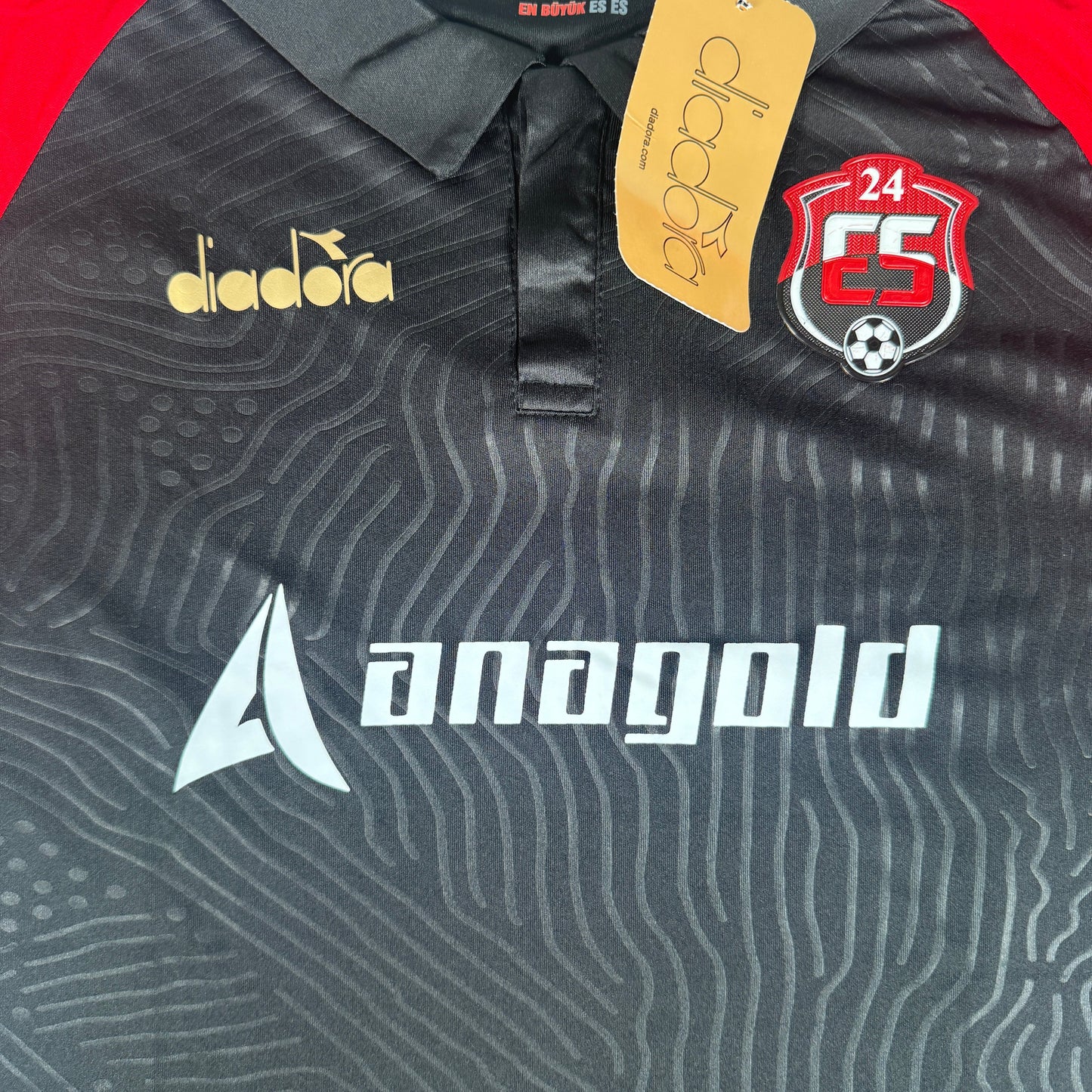 24 Erzincanspor 2021/2022 Third Football Shirt XL BNWT