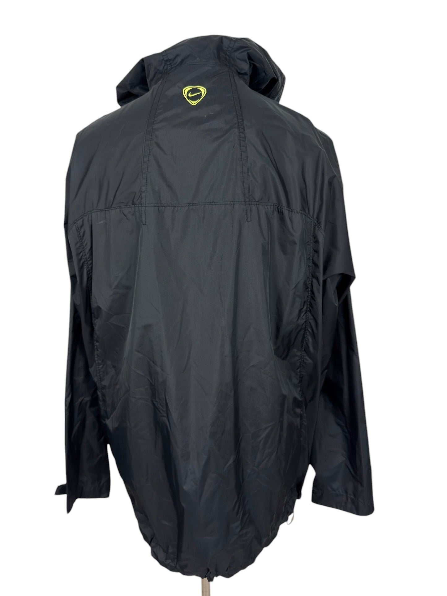 Celtic Nike 10-11  Hooded Rain Jacket - Size XL