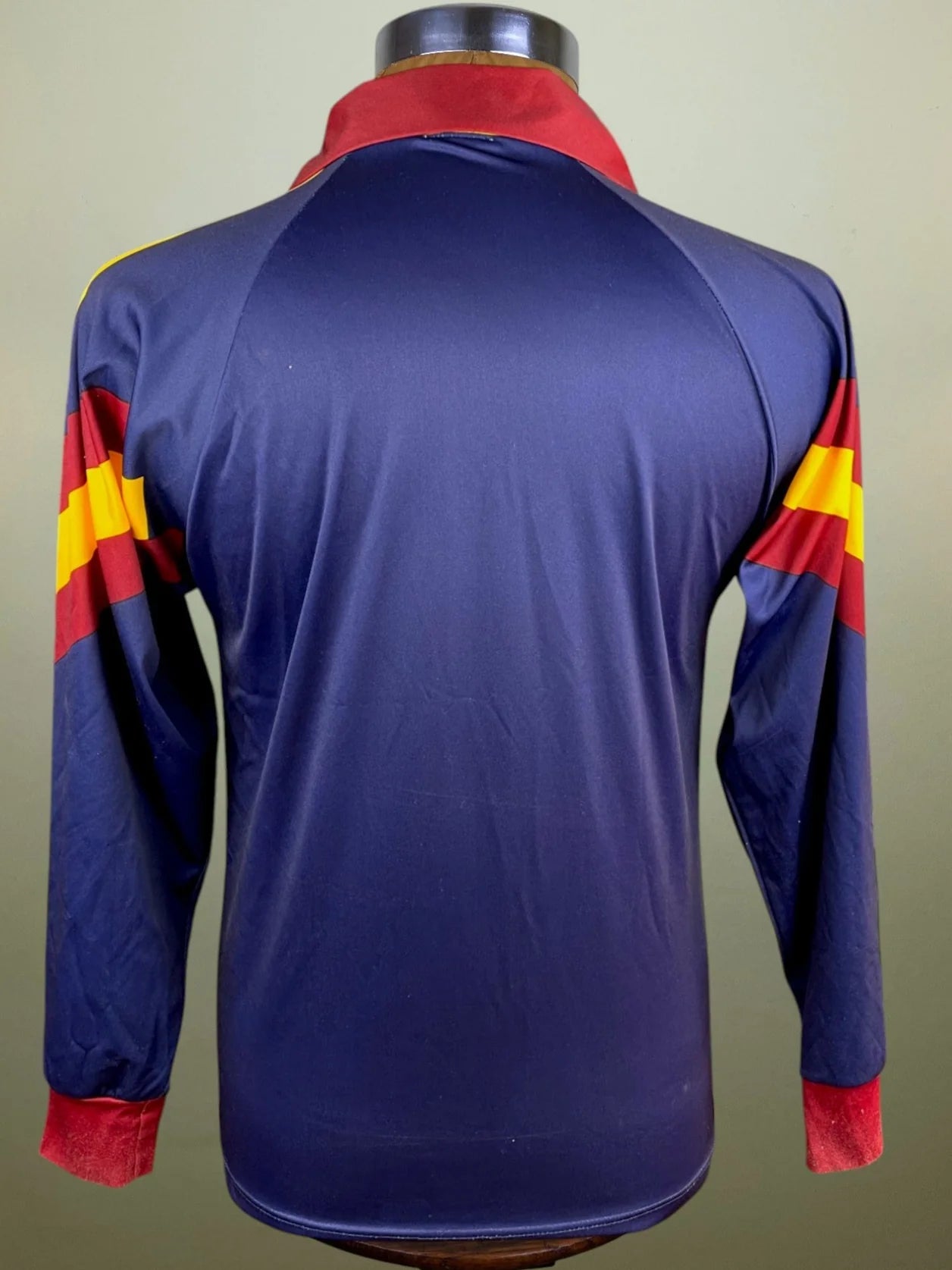 Store Shirt • Roma • 1991 • Adidas • Third • Size M • With Shorts