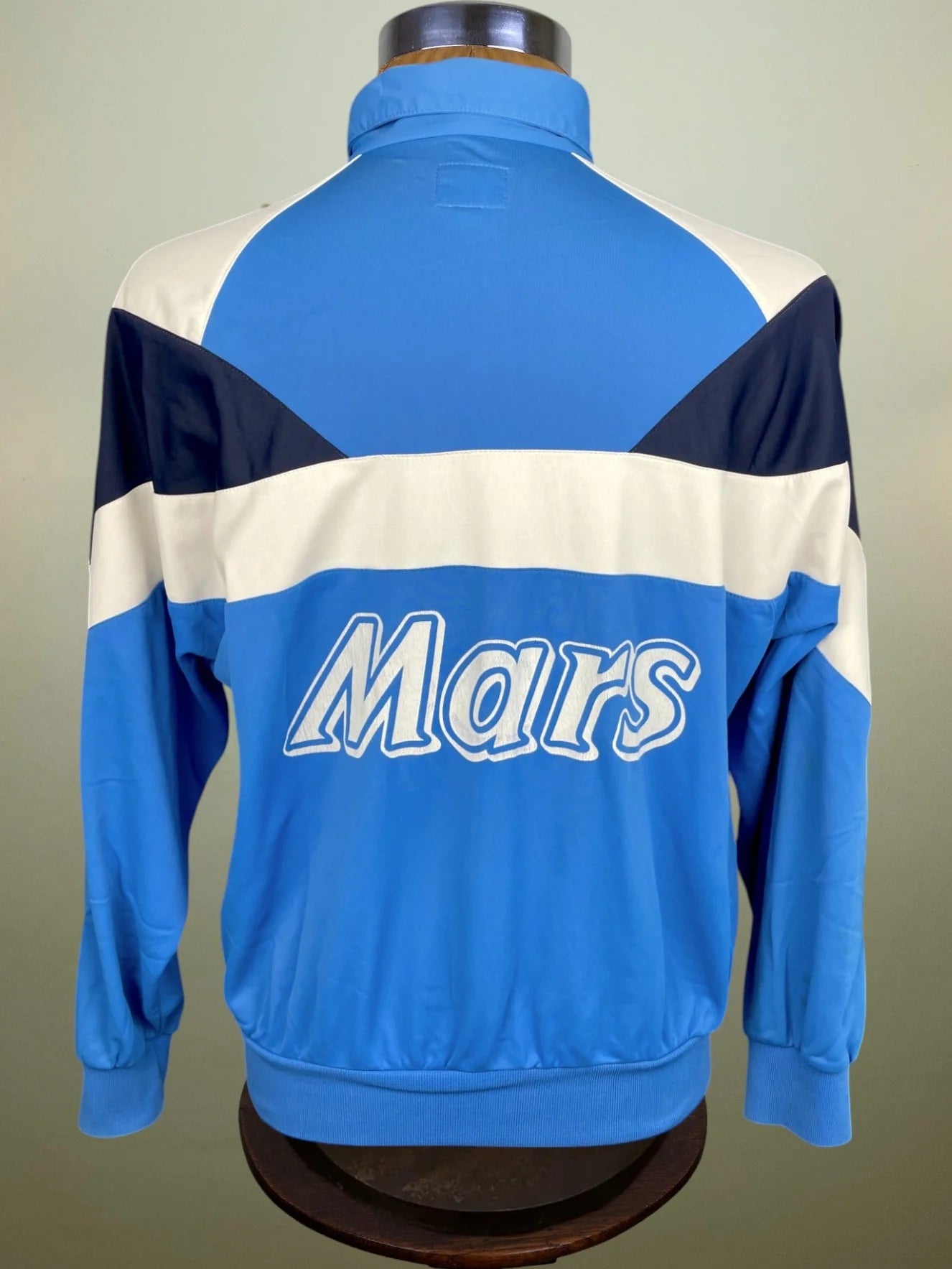 Player Issue Training • Napoli • 1990 • Ennerre Training Top • Size 44